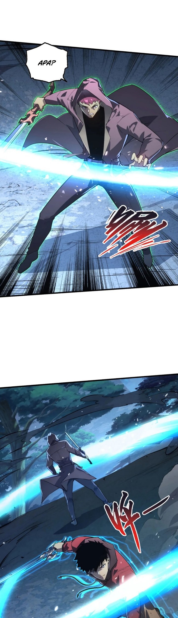 Rise From The Rubble Chapter 157 Gambar 10