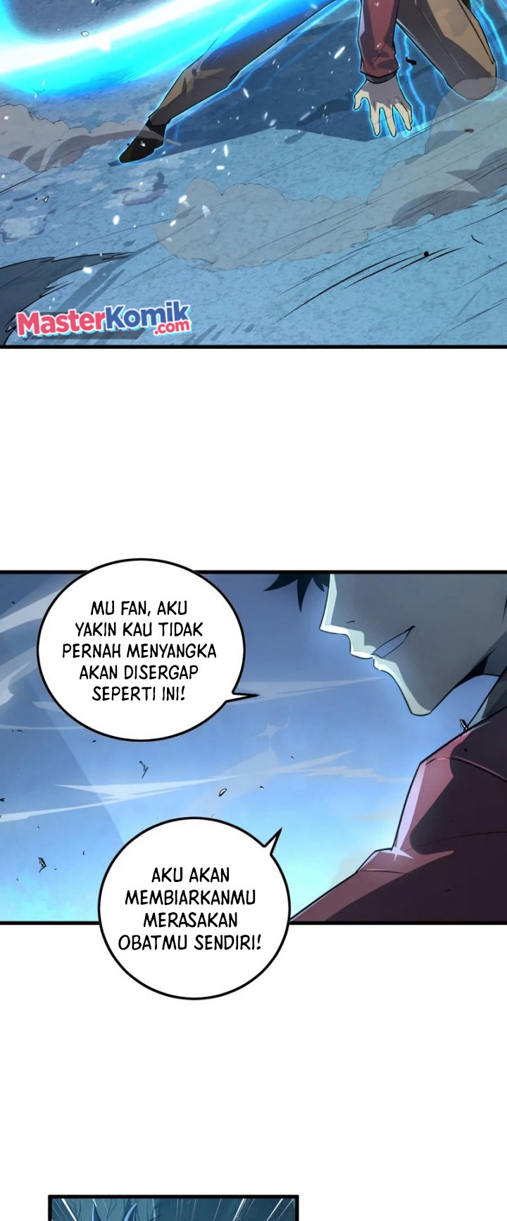 Rise From The Rubble Chapter 157 Gambar 11