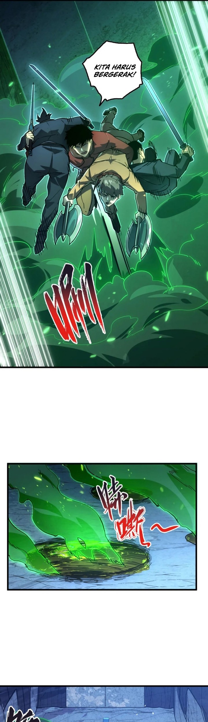 Rise From The Rubble Chapter 157 Gambar 14