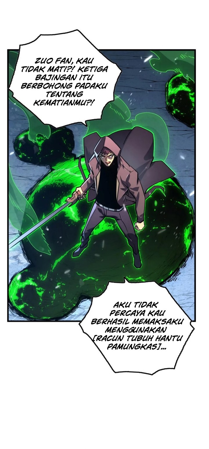 Rise From The Rubble Chapter 157 Gambar 17