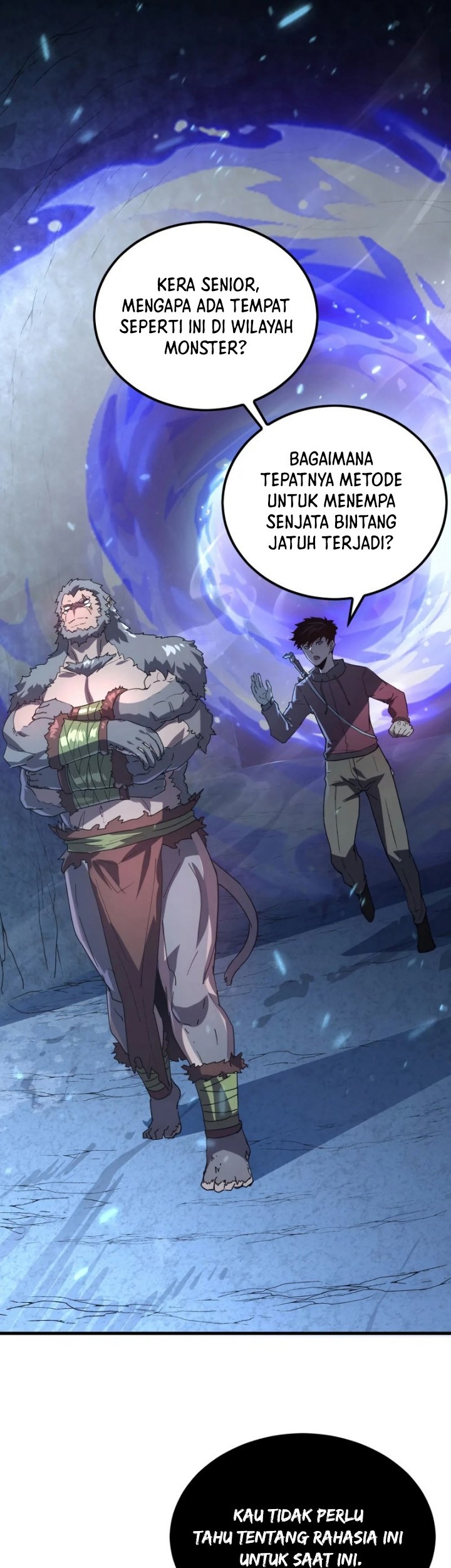 Rise From The Rubble Chapter 156 Gambar 18