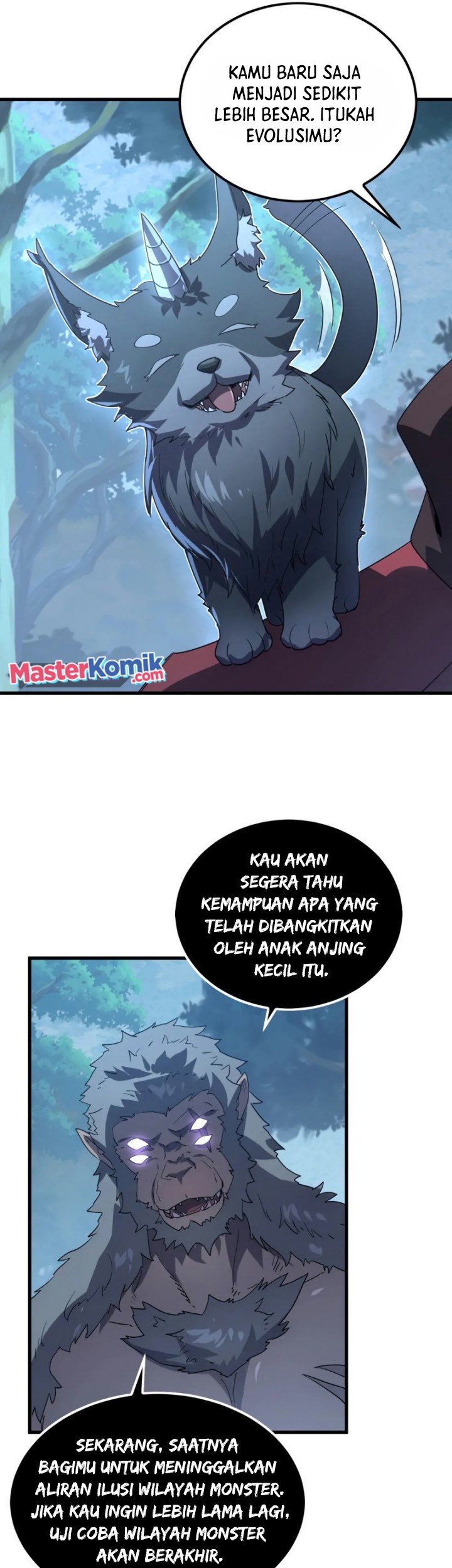 Rise From The Rubble Chapter 156 Gambar 22