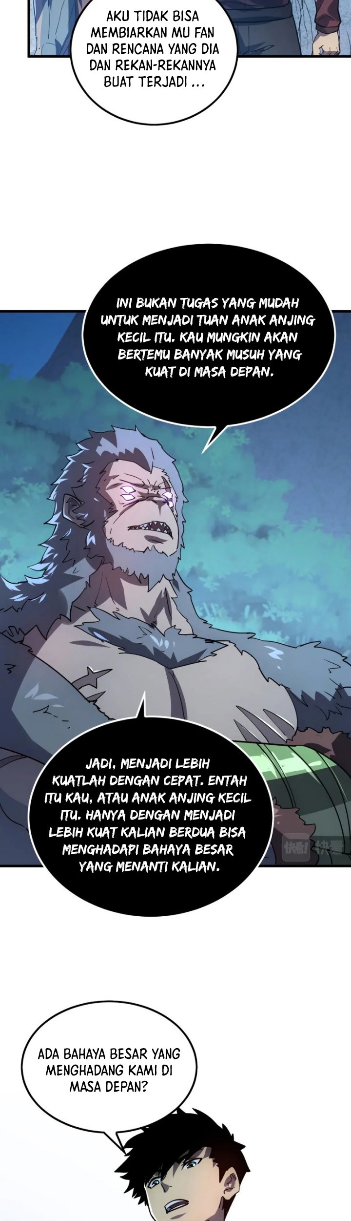Rise From The Rubble Chapter 156 Gambar 24