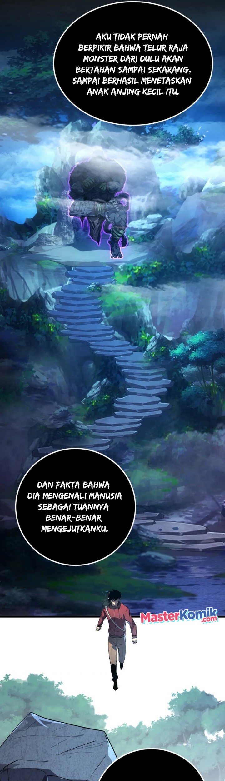 Rise From The Rubble Chapter 156 Gambar 26