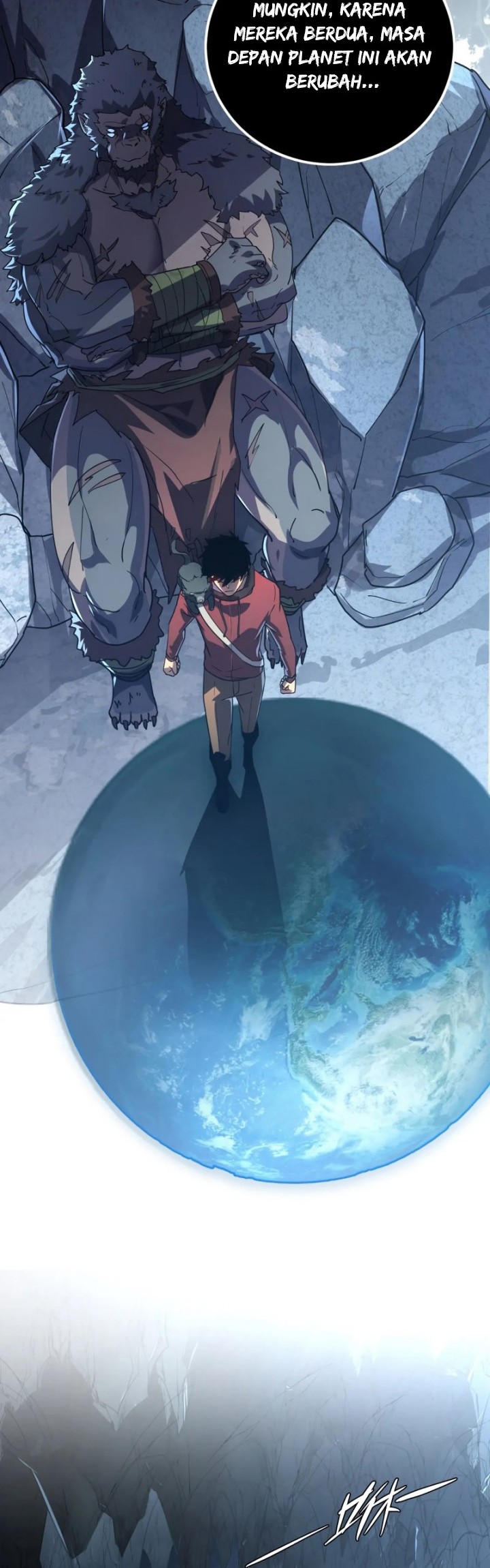 Rise From The Rubble Chapter 156 Gambar 27