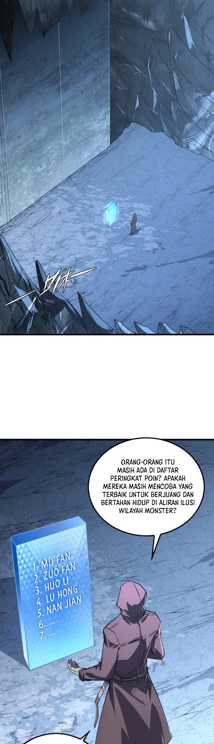 Rise From The Rubble Chapter 156 Gambar 28