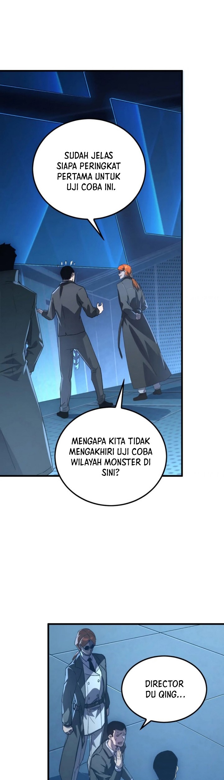Rise From The Rubble Chapter 156 Gambar 30