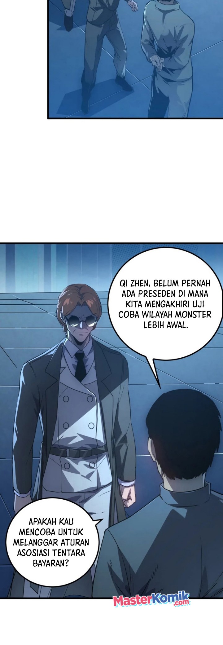 Rise From The Rubble Chapter 156 Gambar 31