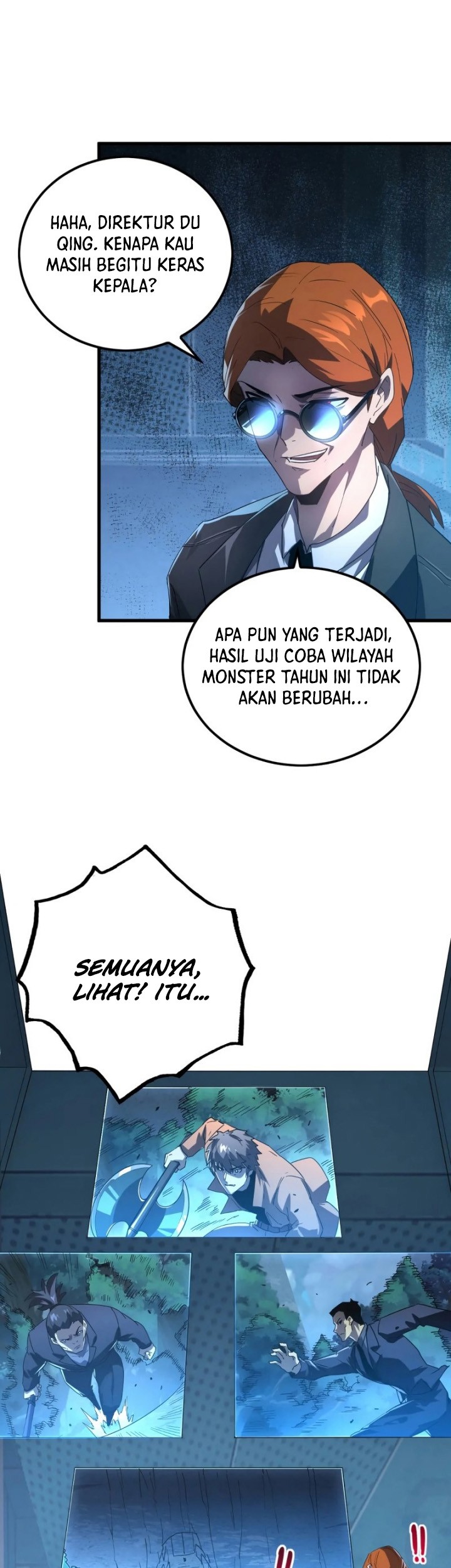Rise From The Rubble Chapter 156 Gambar 32