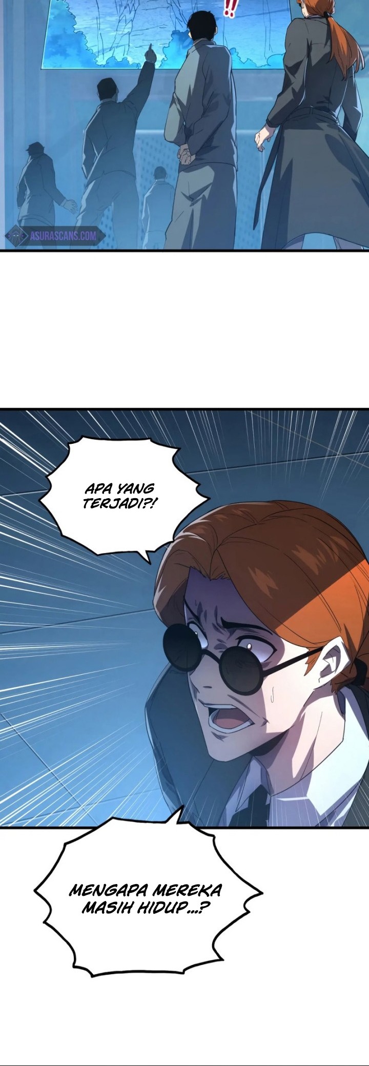 Rise From The Rubble Chapter 156 Gambar 33