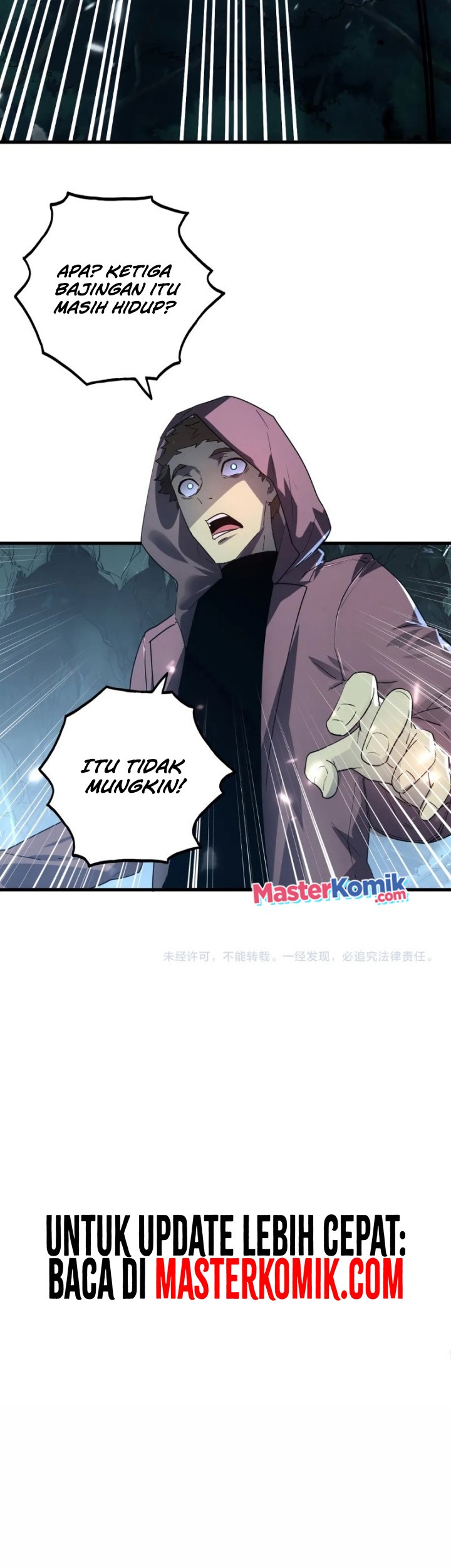 Rise From The Rubble Chapter 156 Gambar 35