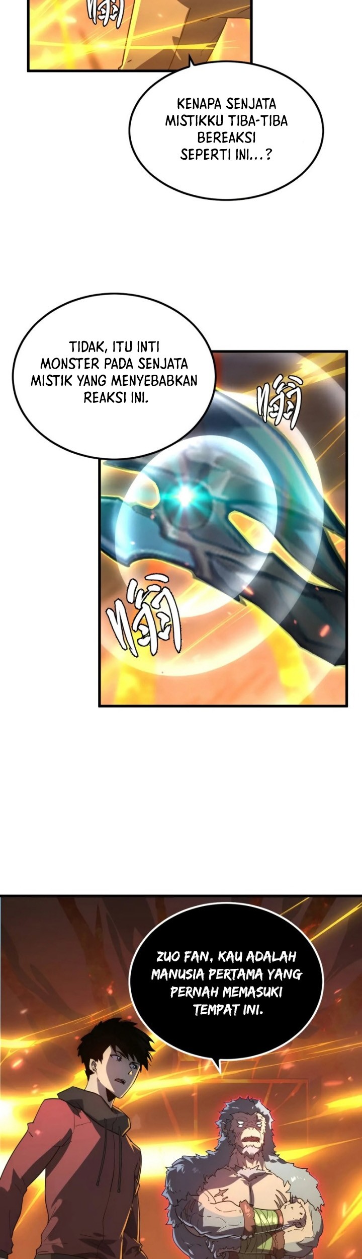 Rise From The Rubble Chapter 156 Gambar 4