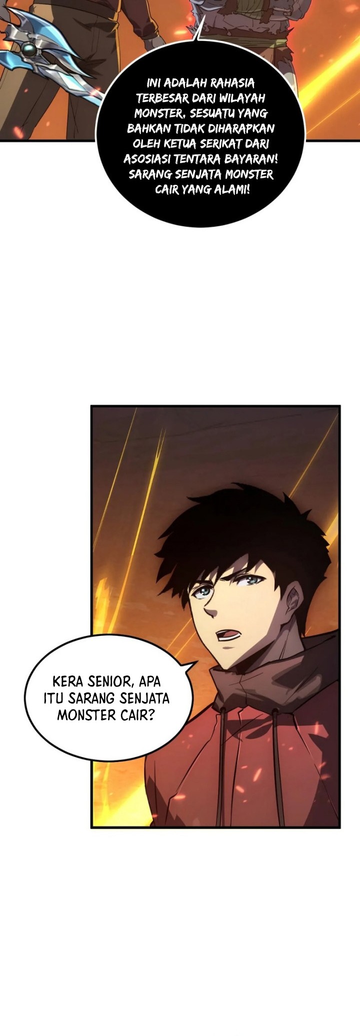Rise From The Rubble Chapter 156 Gambar 5