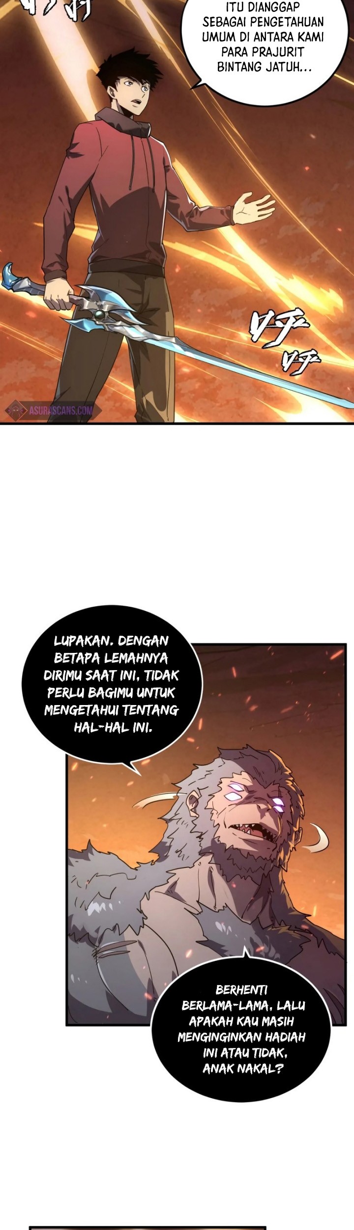 Rise From The Rubble Chapter 156 Gambar 8