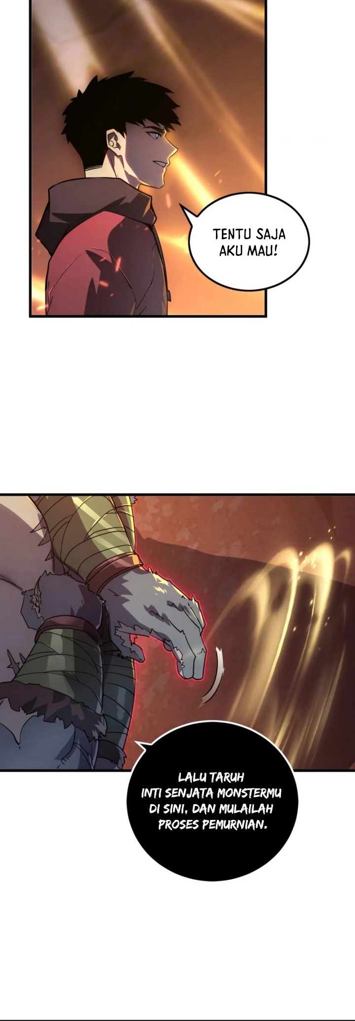 Rise From The Rubble Chapter 156 Gambar 9