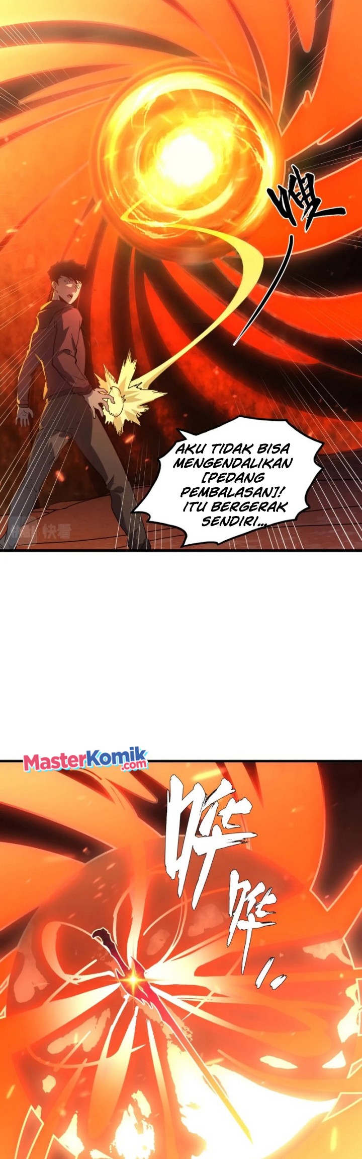 Rise From The Rubble Chapter 156 Gambar 11