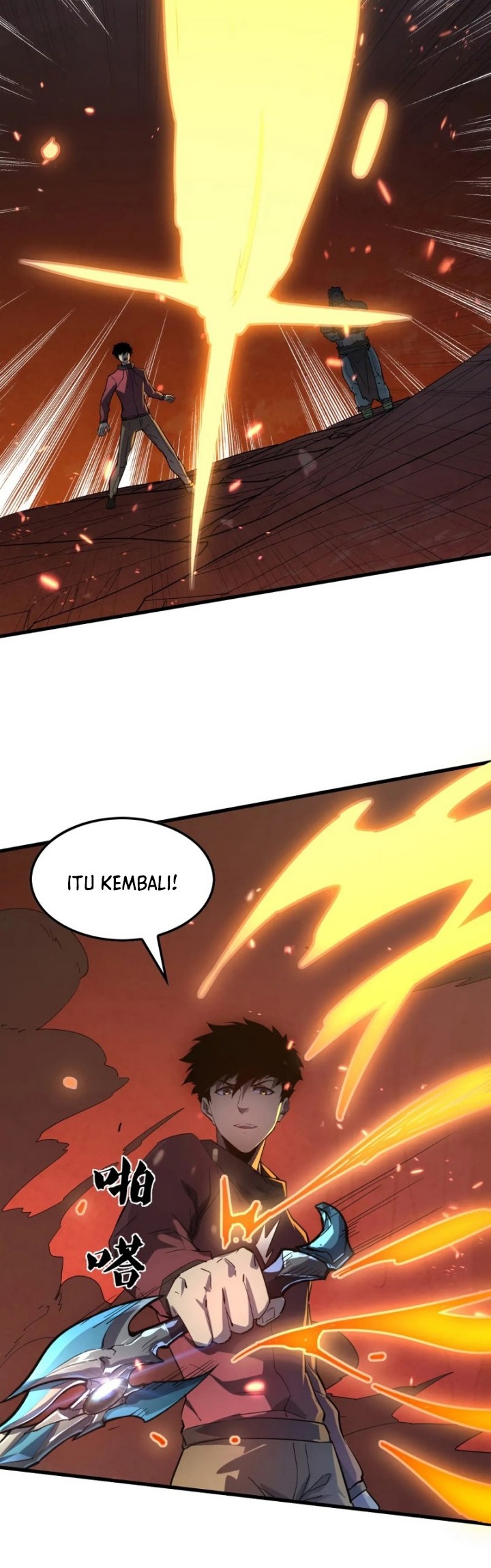 Rise From The Rubble Chapter 156 Gambar 13