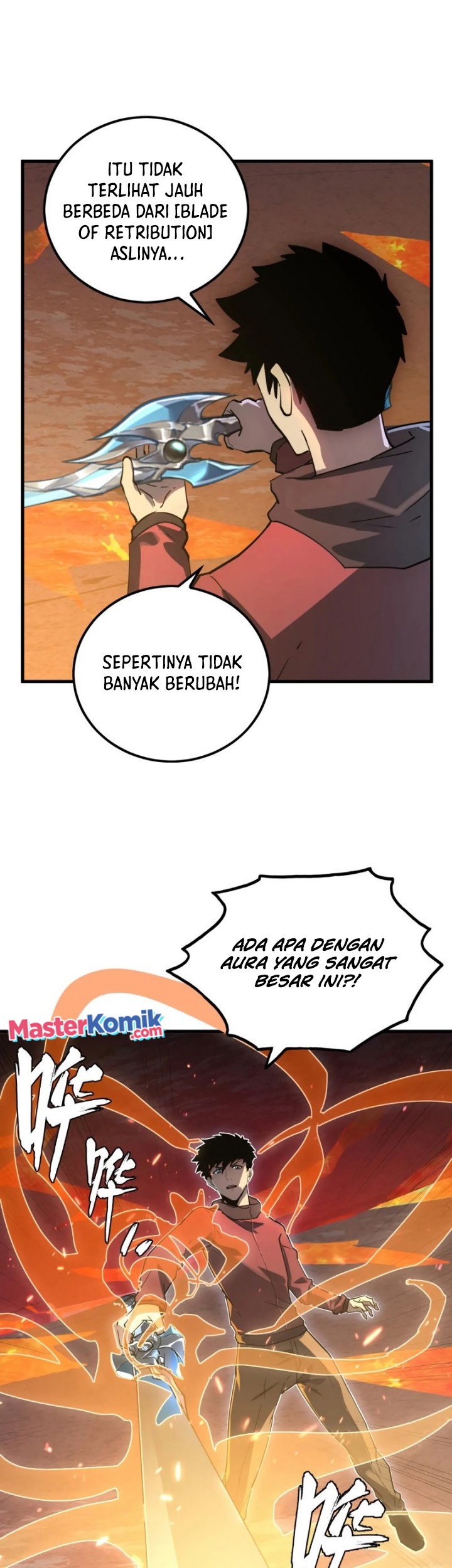 Rise From The Rubble Chapter 156 Gambar 14