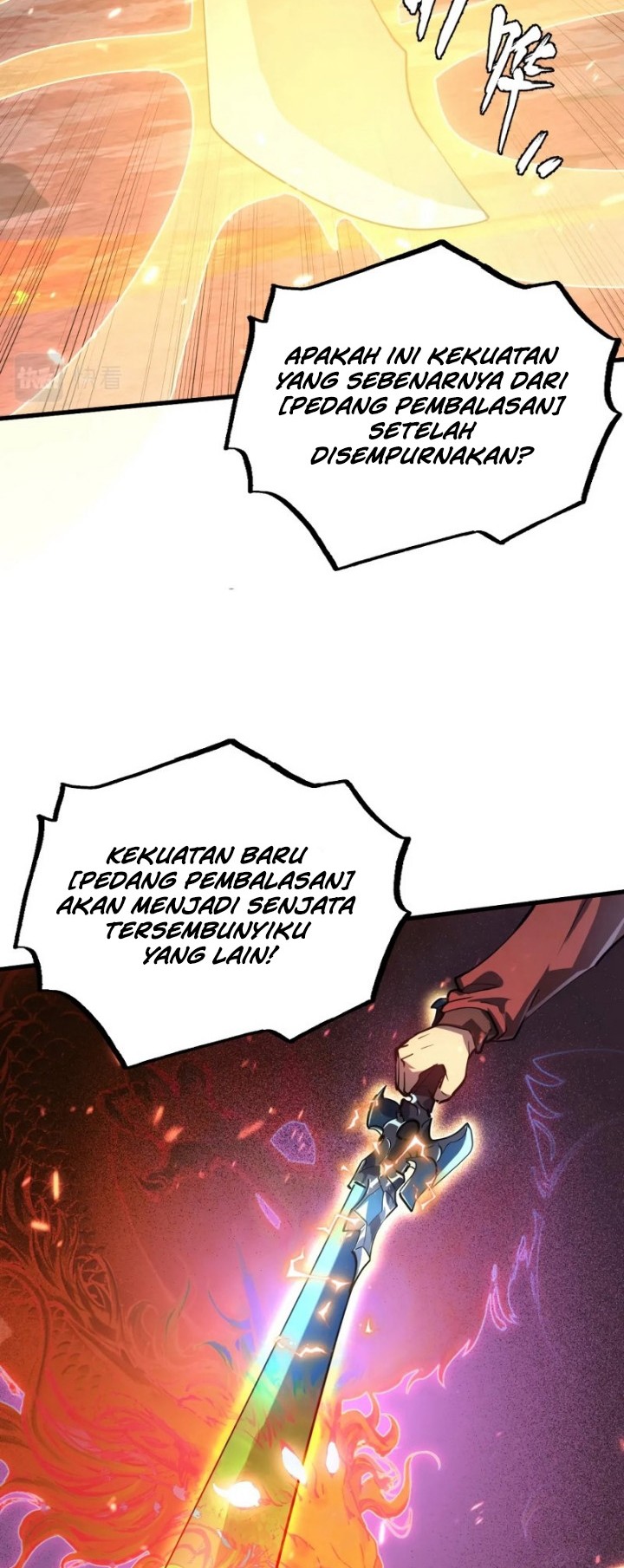 Rise From The Rubble Chapter 156 Gambar 15