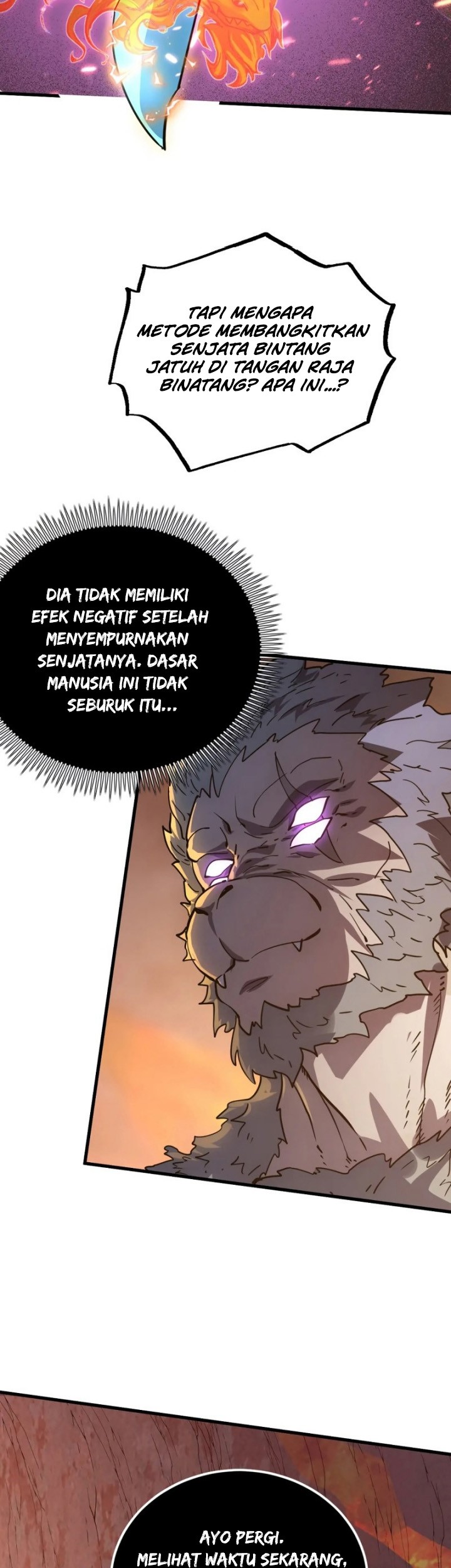 Rise From The Rubble Chapter 156 Gambar 16