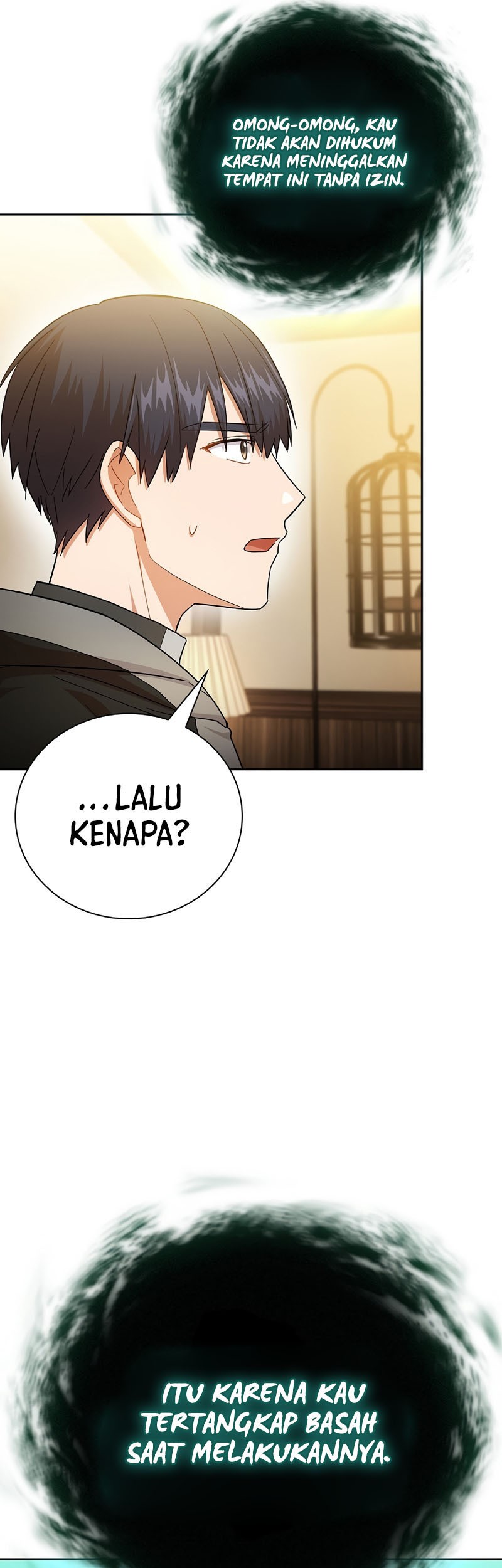 Magic Academy Survival Guide Chapter 46 Gambar 42