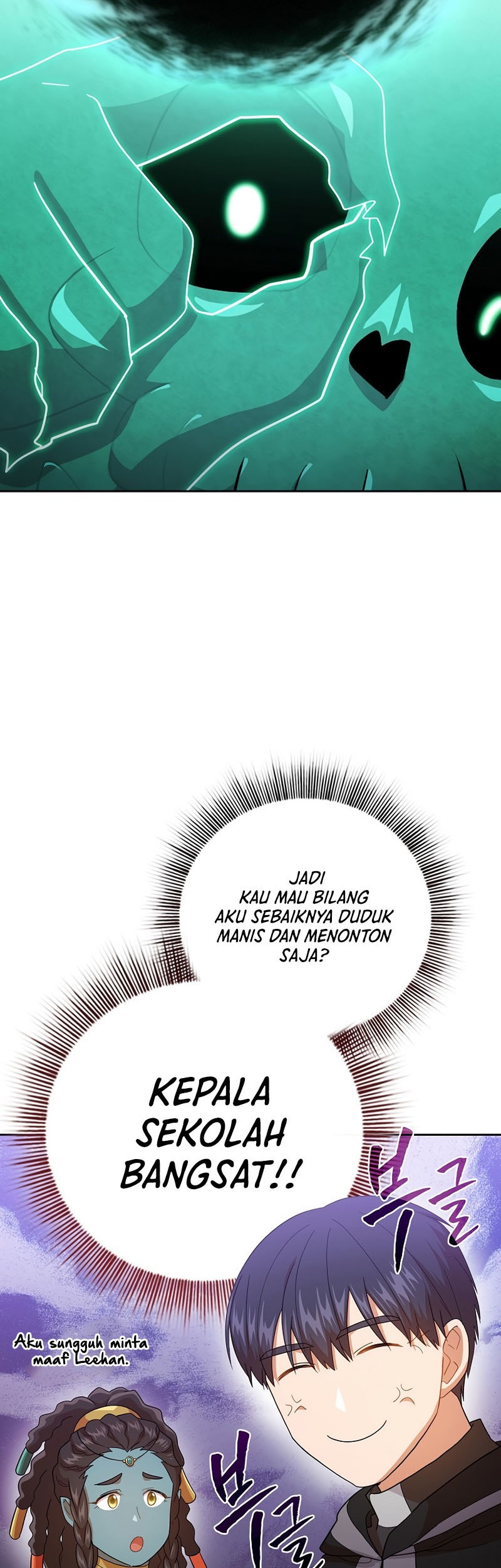 Magic Academy Survival Guide Chapter 46 Gambar 43