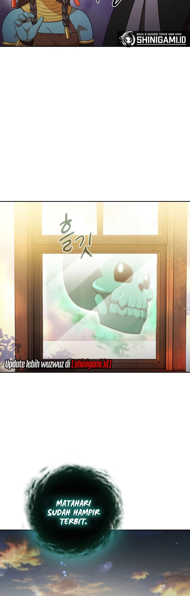 Magic Academy Survival Guide Chapter 46 Gambar 44
