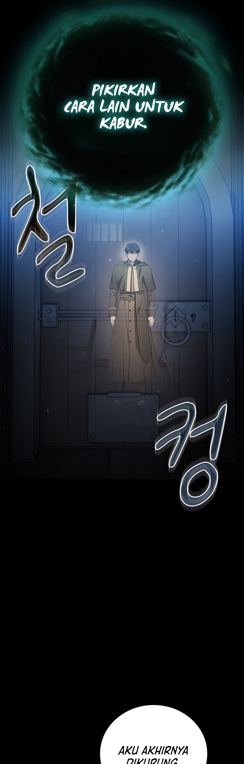 Magic Academy Survival Guide Chapter 46 Gambar 47
