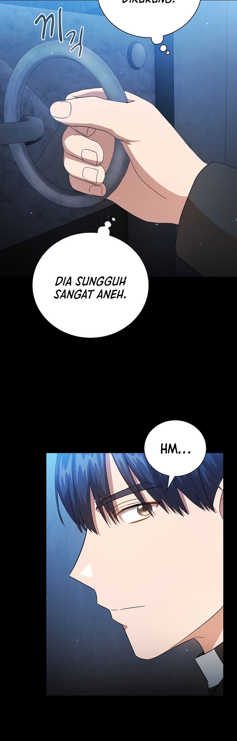 Magic Academy Survival Guide Chapter 46 Gambar 48