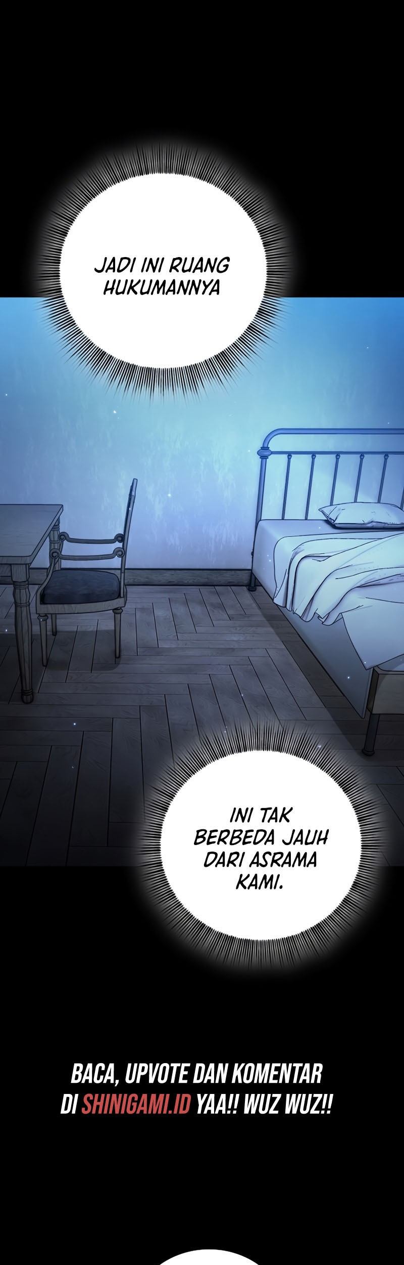 Magic Academy Survival Guide Chapter 46 Gambar 49