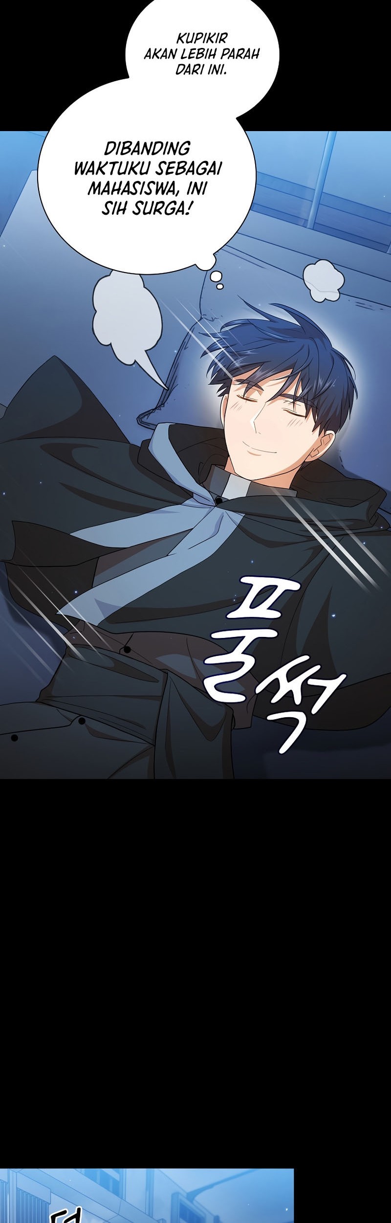 Magic Academy Survival Guide Chapter 46 Gambar 50