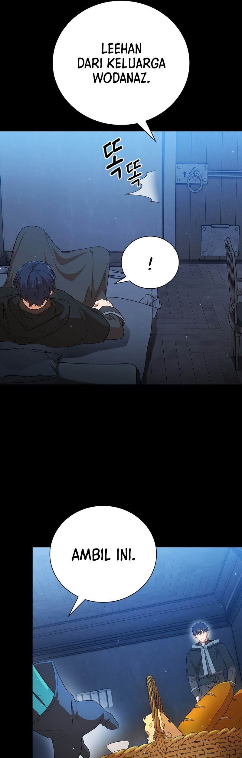 Magic Academy Survival Guide Chapter 46 Gambar 52