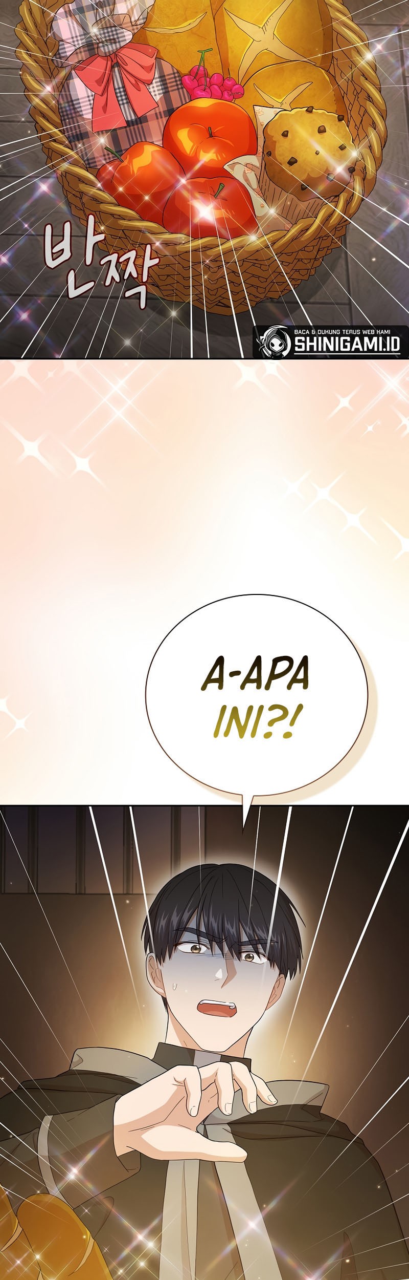 Magic Academy Survival Guide Chapter 46 Gambar 54