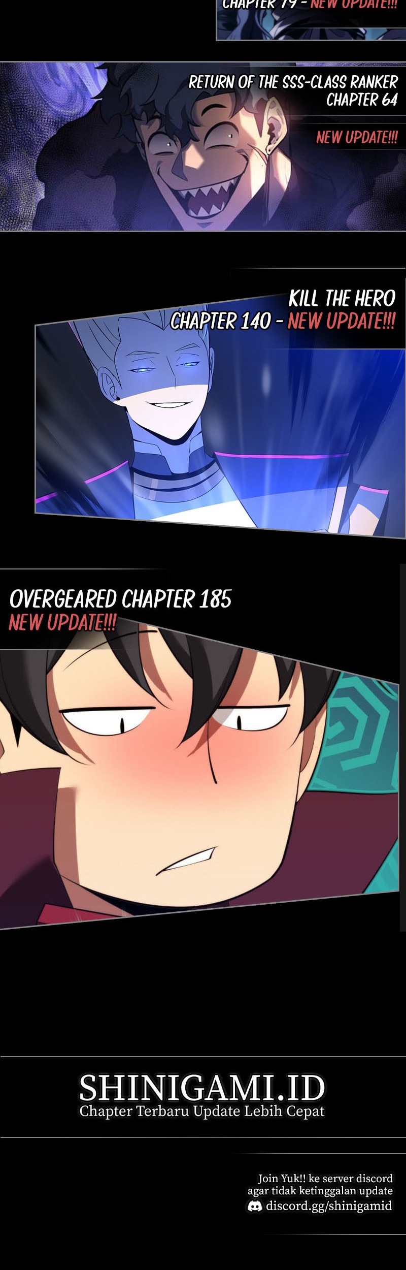 Magic Academy Survival Guide Chapter 46 Gambar 57
