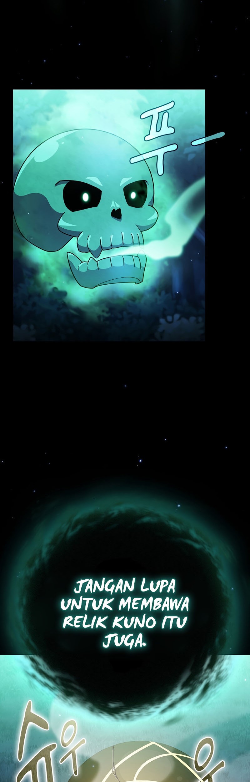 Magic Academy Survival Guide Chapter 46 Gambar 3