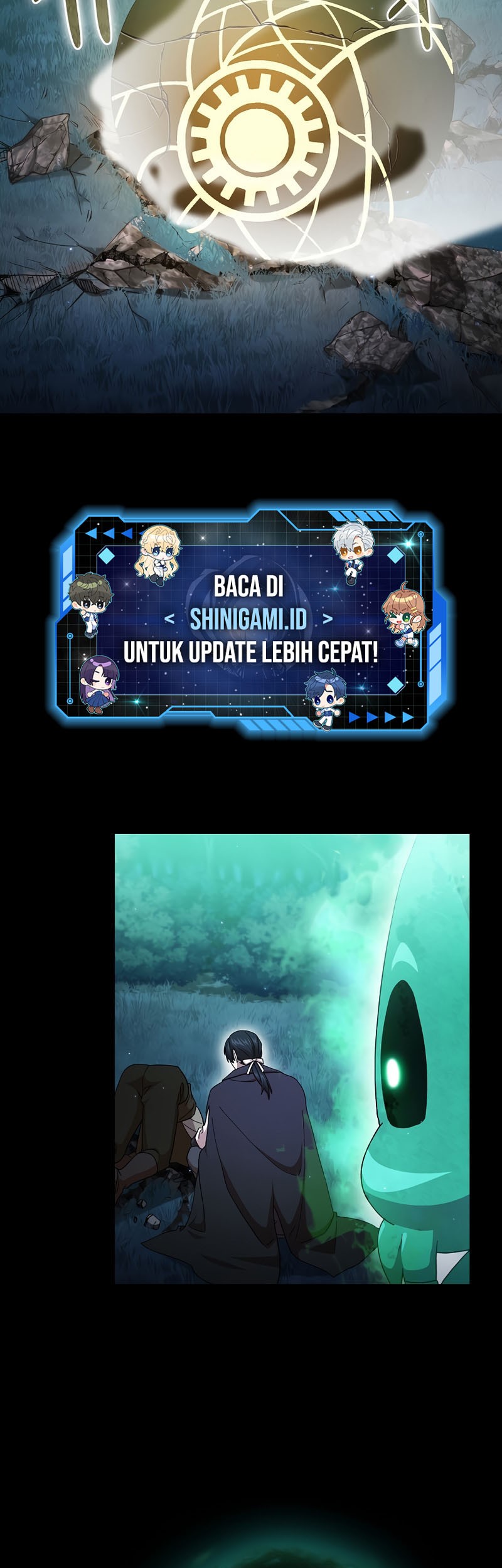 Magic Academy Survival Guide Chapter 46 Gambar 4