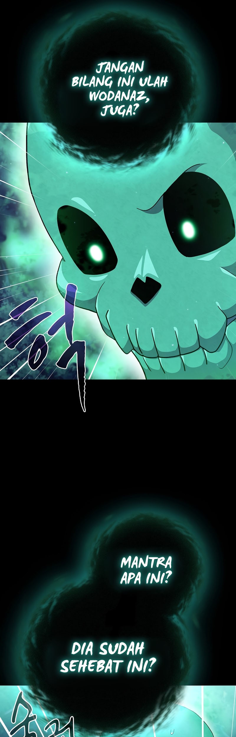 Magic Academy Survival Guide Chapter 46 Gambar 7