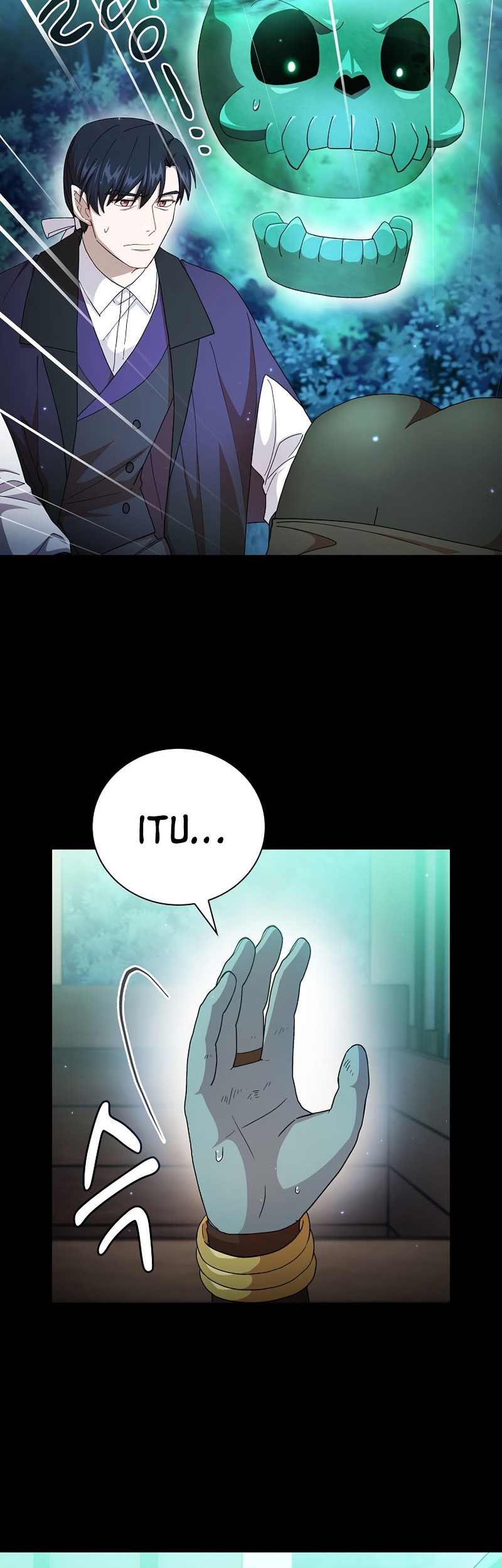 Magic Academy Survival Guide Chapter 46 Gambar 8