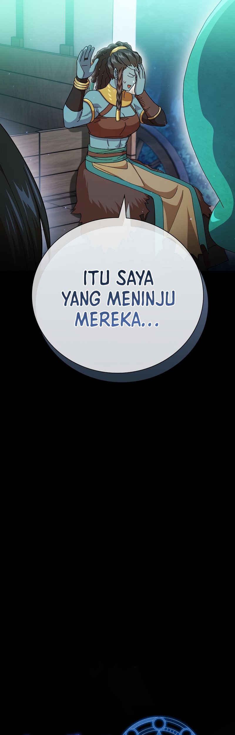 Magic Academy Survival Guide Chapter 46 Gambar 9