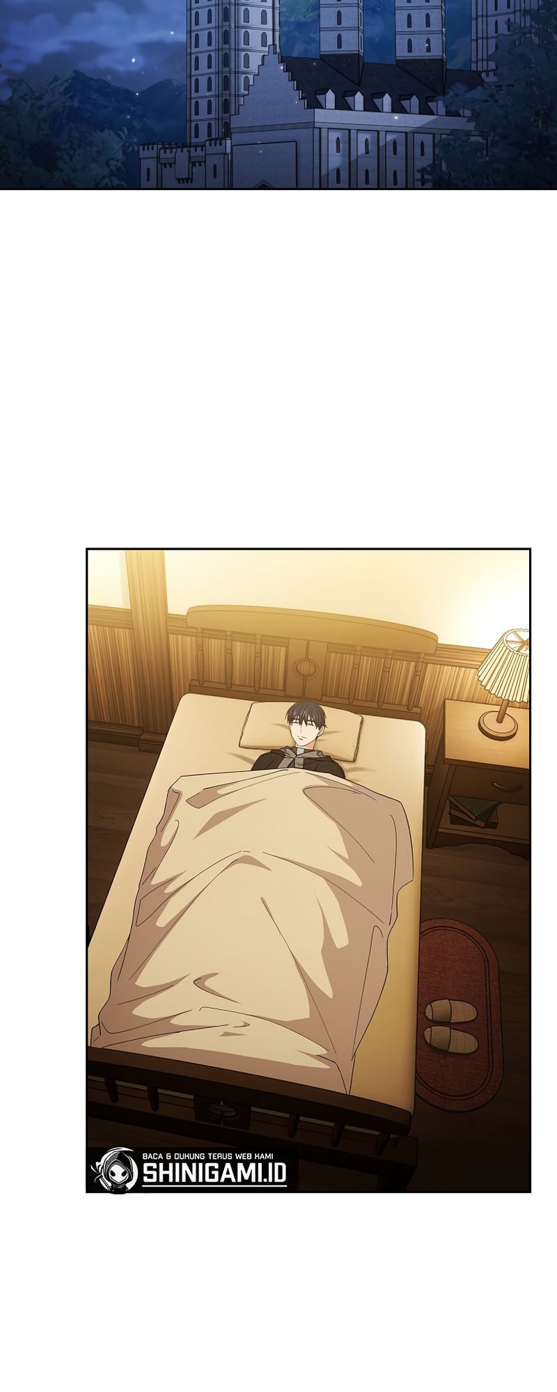 Magic Academy Survival Guide Chapter 46 Gambar 11