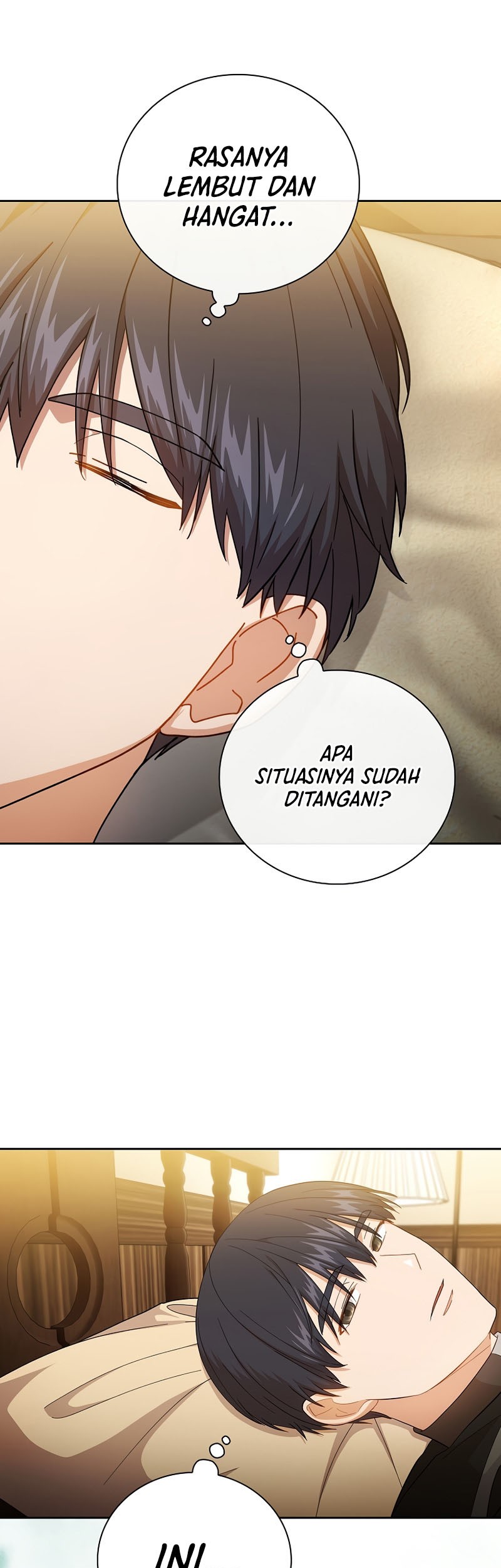 Magic Academy Survival Guide Chapter 46 Gambar 12