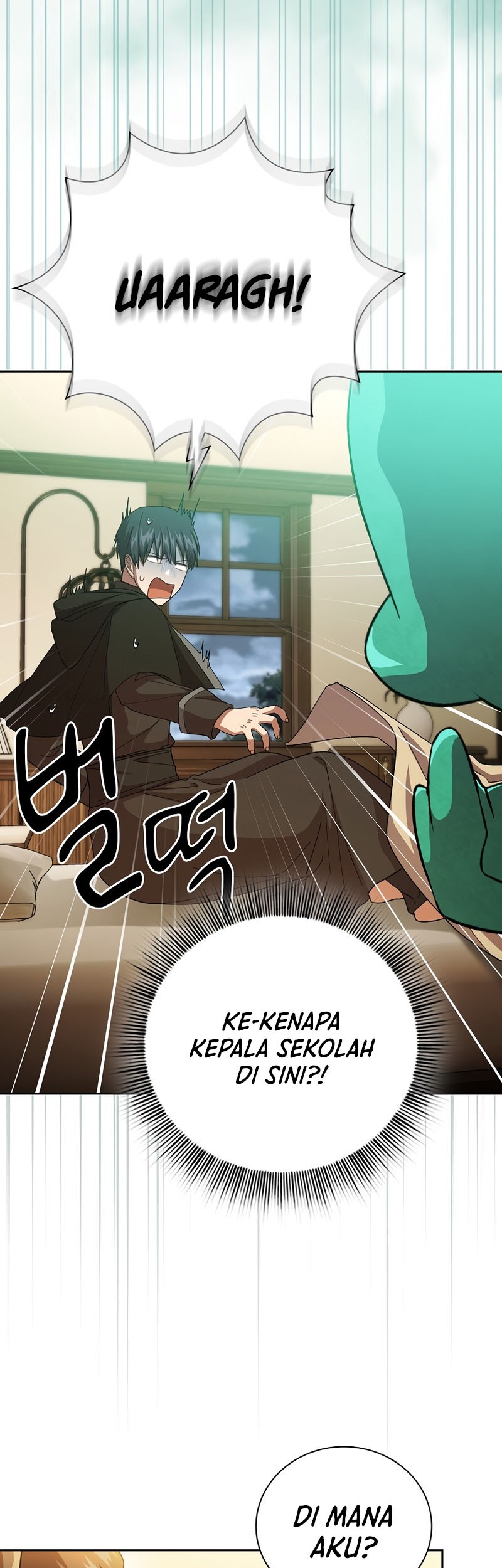 Magic Academy Survival Guide Chapter 46 Gambar 14