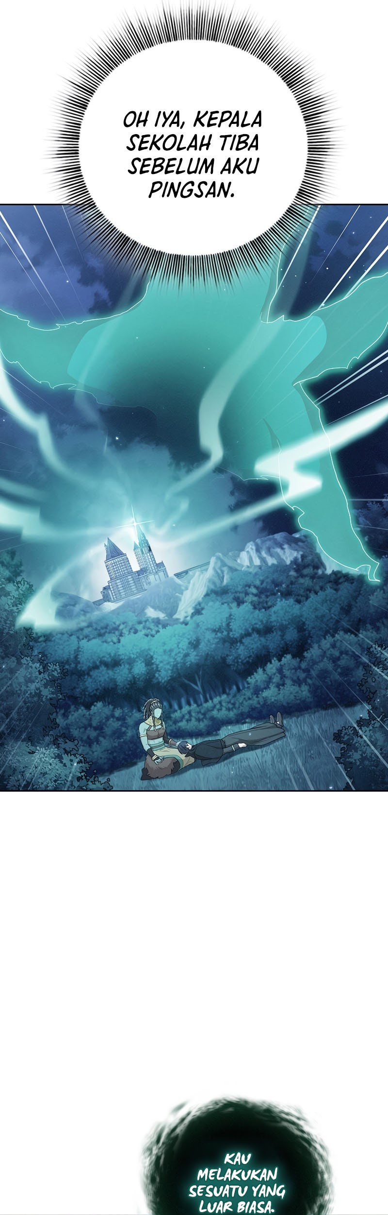 Magic Academy Survival Guide Chapter 46 Gambar 17
