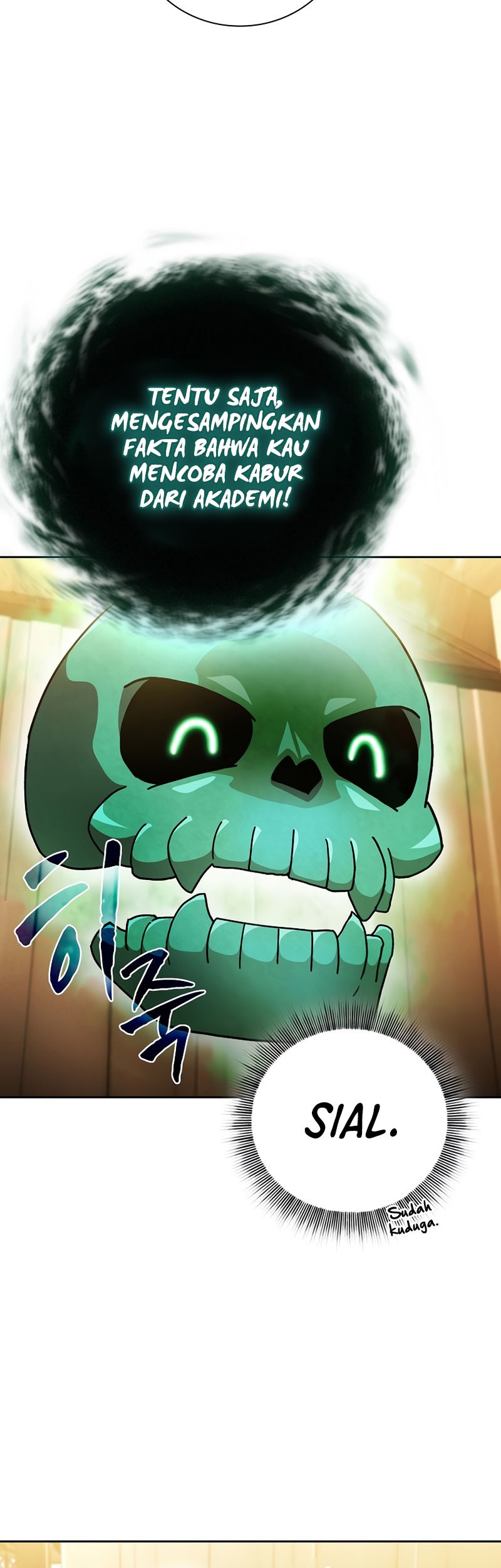 Magic Academy Survival Guide Chapter 46 Gambar 19