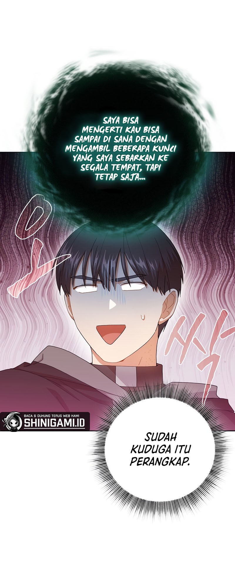 Magic Academy Survival Guide Chapter 46 Gambar 21
