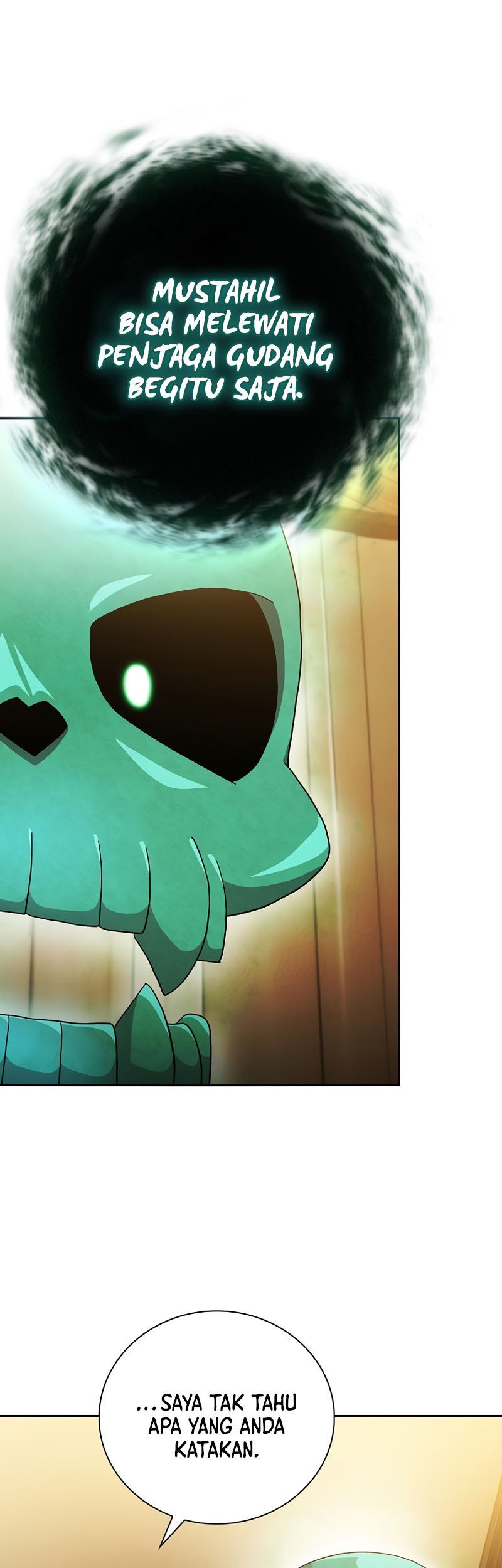 Magic Academy Survival Guide Chapter 46 Gambar 22