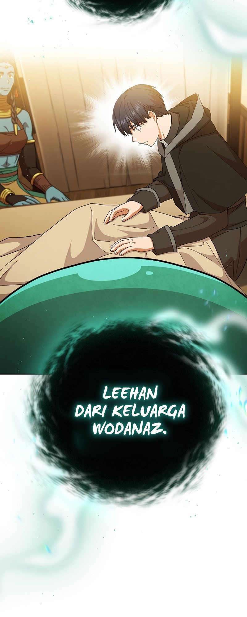 Magic Academy Survival Guide Chapter 46 Gambar 26
