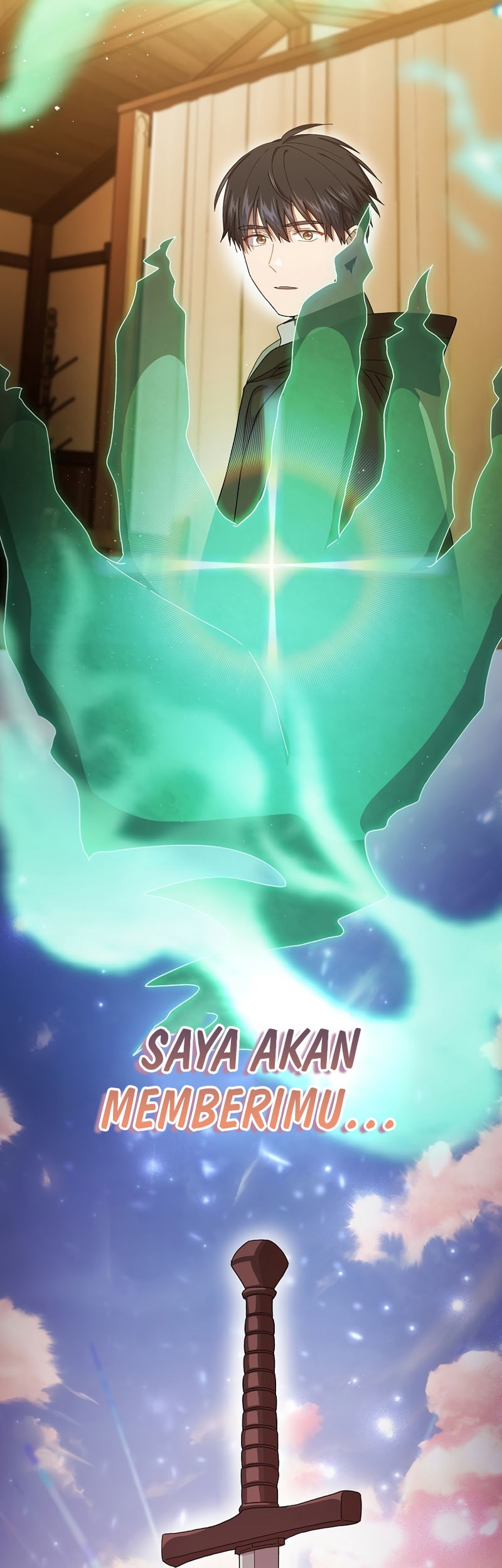 Magic Academy Survival Guide Chapter 46 Gambar 29