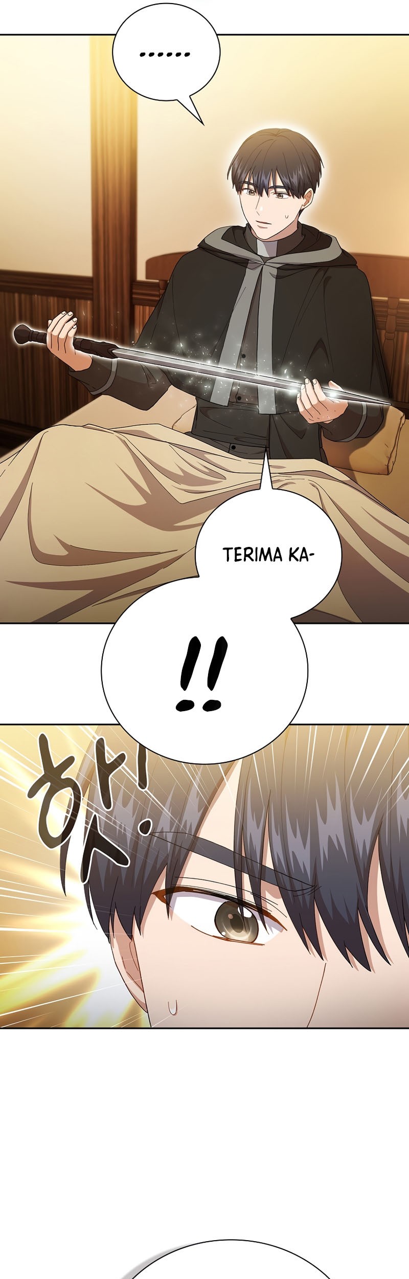 Magic Academy Survival Guide Chapter 46 Gambar 32