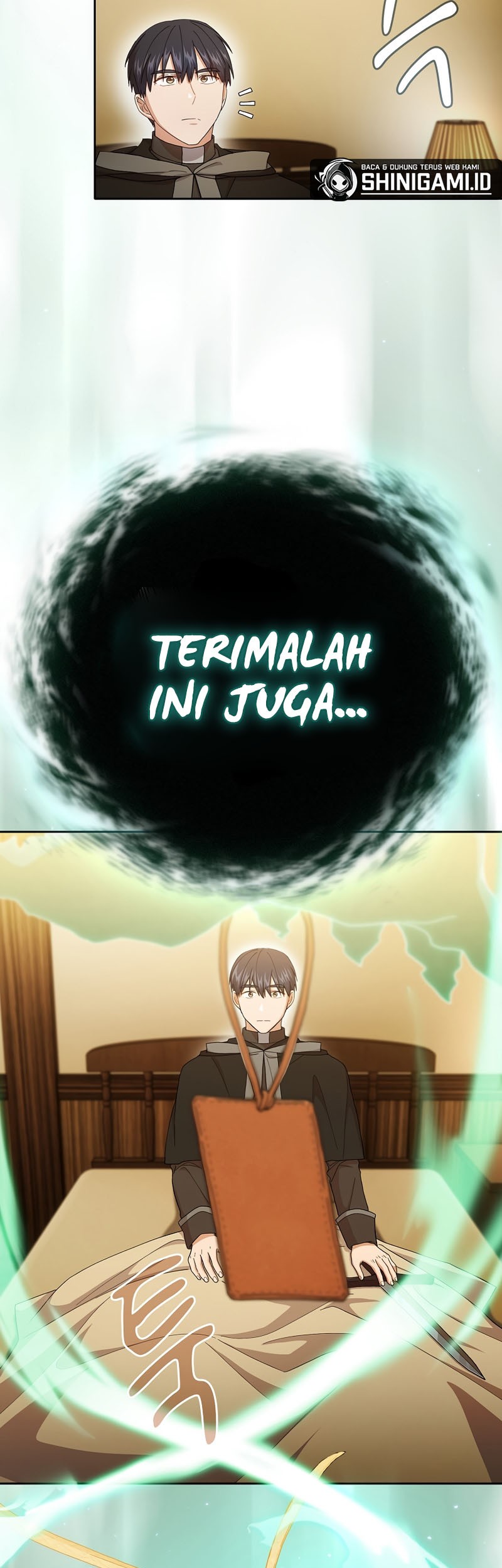 Magic Academy Survival Guide Chapter 46 Gambar 34